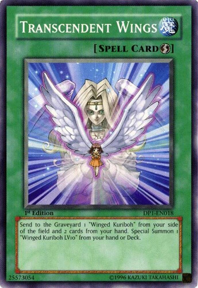 Transcendent Wings card image