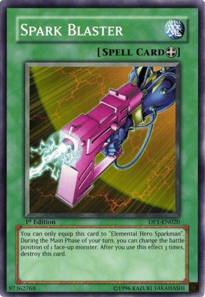 Spark Blaster card image