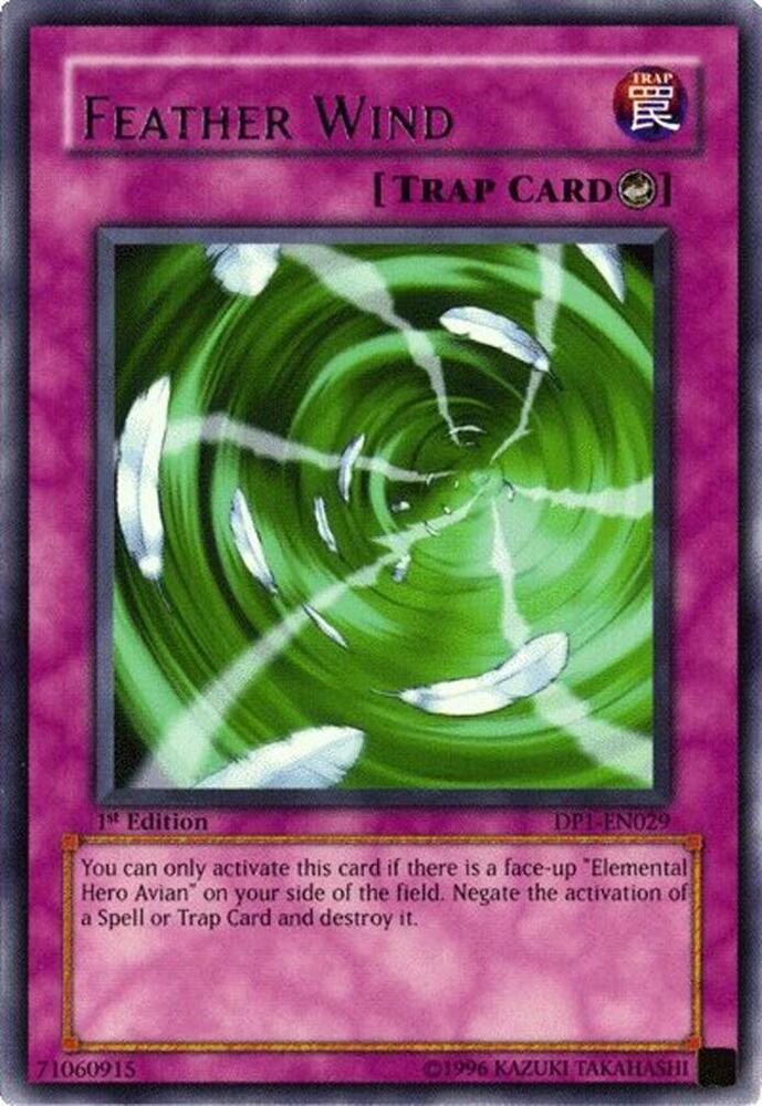 Feather Wind card image