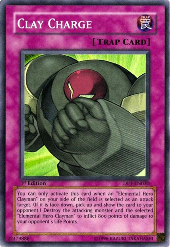 Clay Charge card image