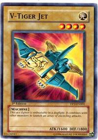 V-Tiger Jet card image