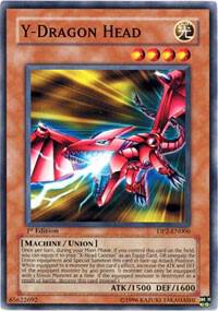 Y-Dragon Head card image