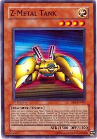Z-Metal Tank card image