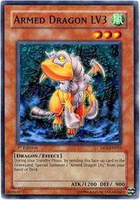 Armed Dragon LV3 card image