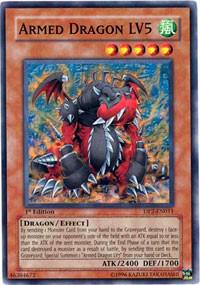 Armed Dragon LV5 card image