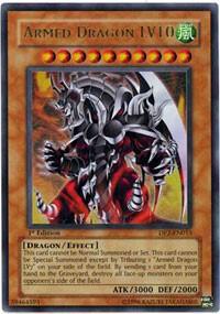 Armed Dragon LV10 card image