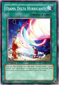 Ojama Delta Hurricane!! card image