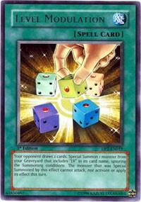 Level Modulation card image