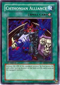 Chthonian Alliance card image