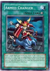 Armed Changer card image