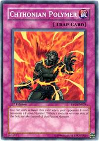 Chthonian Polymer card image