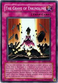 The Grave of Enkindling card image