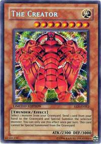 The Creator card image