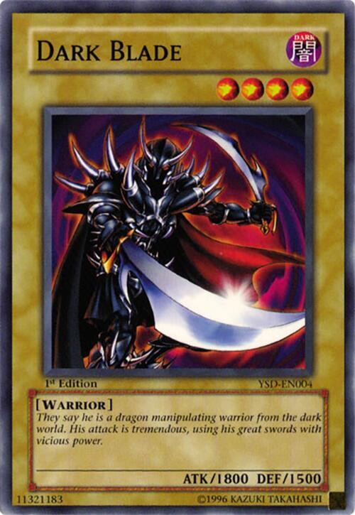 Dark Blade card image