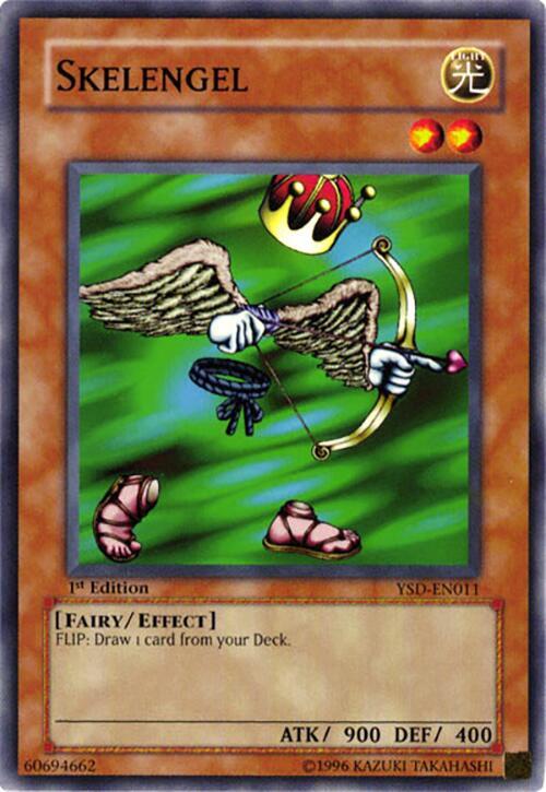 Skelengel card image