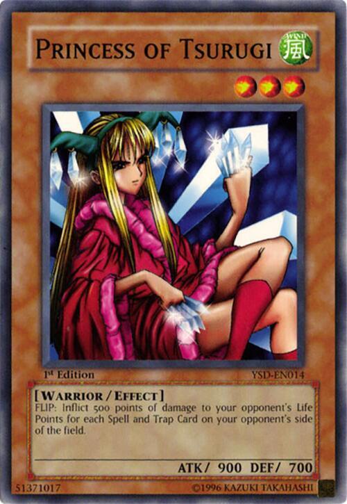 Princess of Tsurugi card image