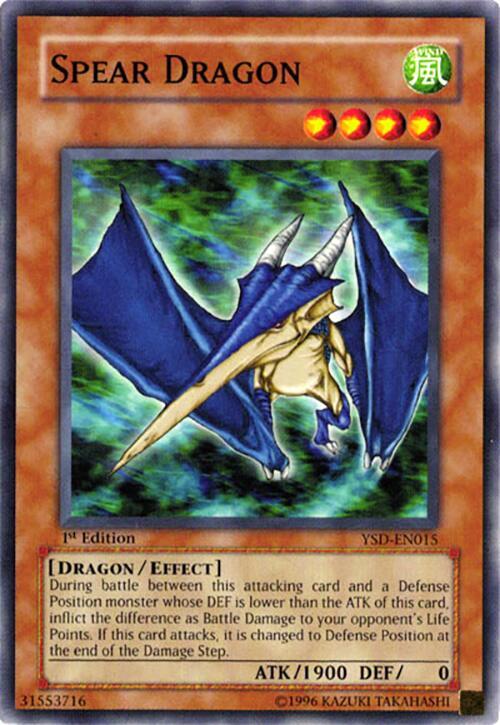 Spear Dragon card image