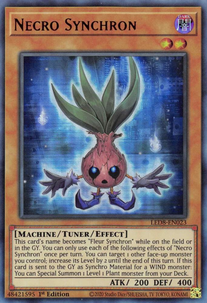 Necro Synchron card image