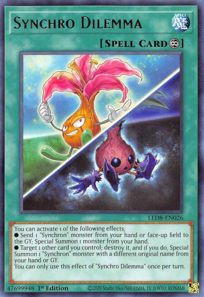 Synchro Dilemma card image