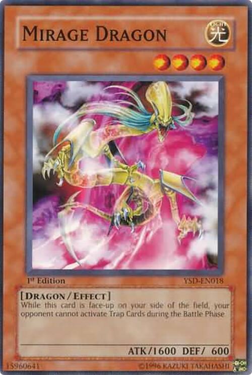 Mirage Dragon card image