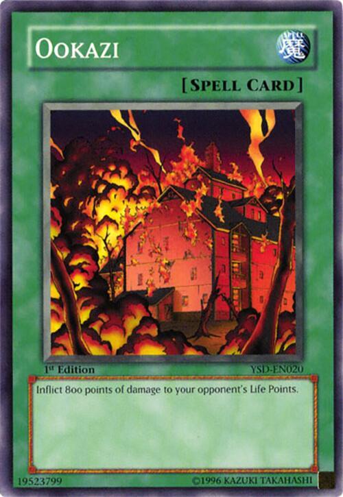 Ookazi card image