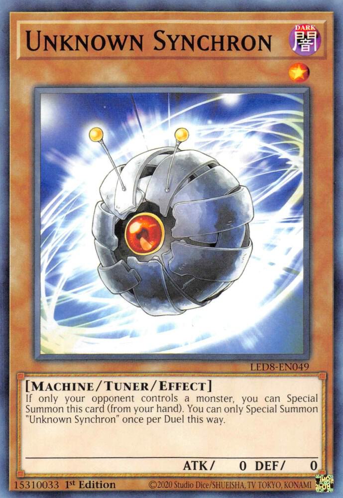 Unknown Synchron card image