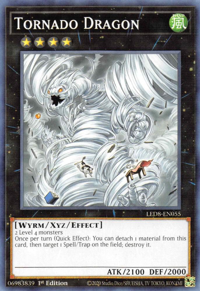 Tornado Dragon card image