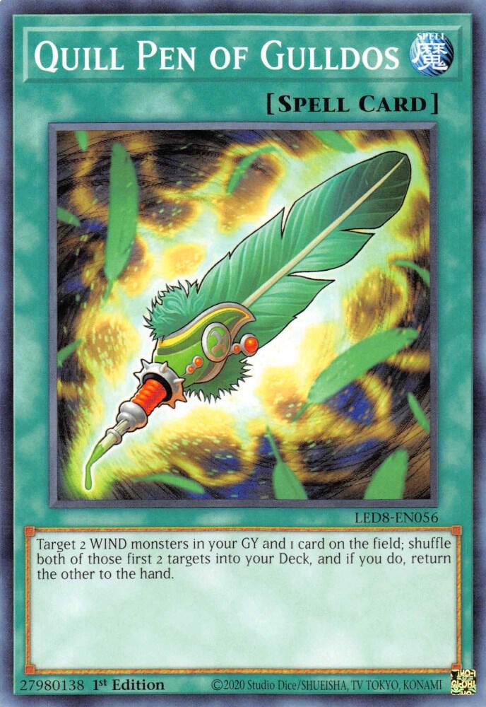 Quill Pen of Gulldos card image