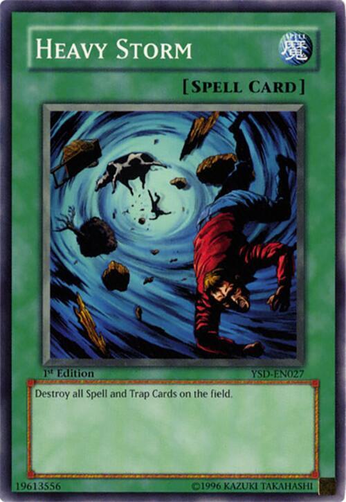 Heavy Storm card image