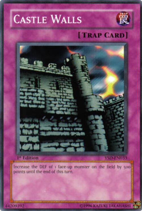 Castle Walls card image