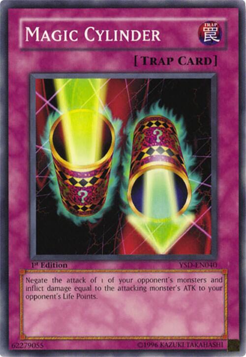 Magic Cylinder card image