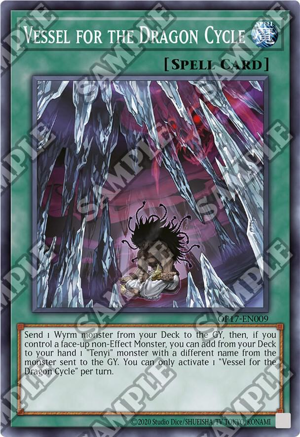 Vessel for the Dragon Cycle card image
