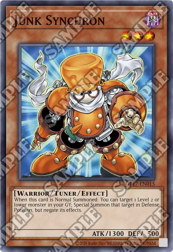Junk Synchron card image