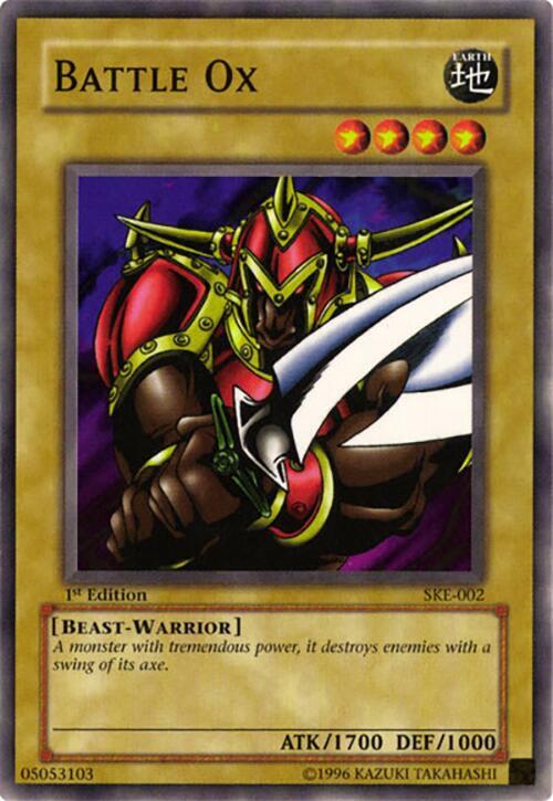 Battle Ox card image