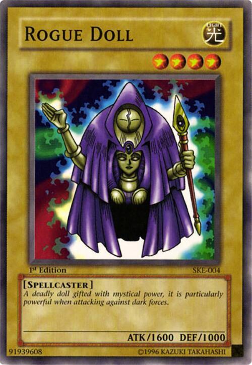 Rogue Doll card image