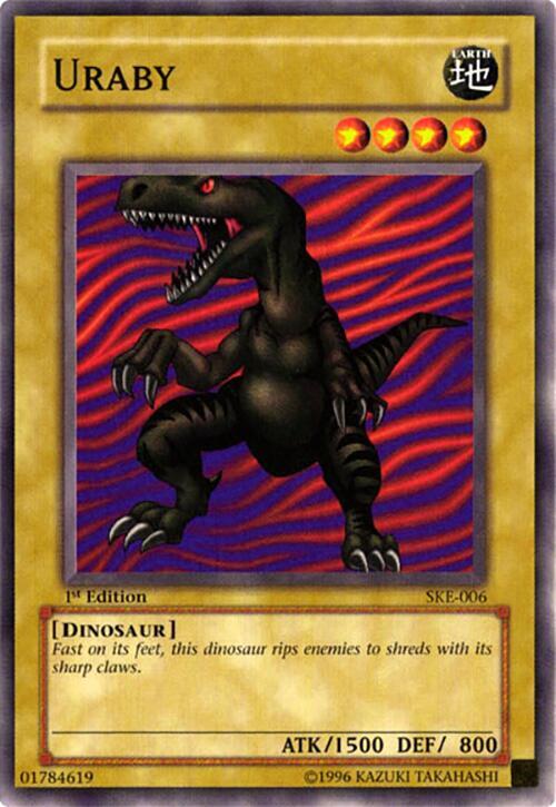 Uraby card image