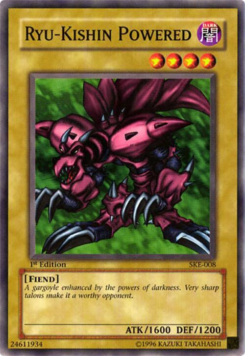 Ryu-Kishin Powered card image