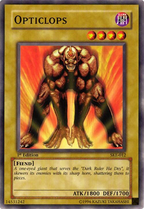 Opticlops card image