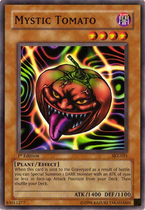 Mystic Tomato card image