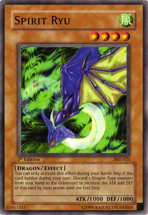 Spirit Ryu card image