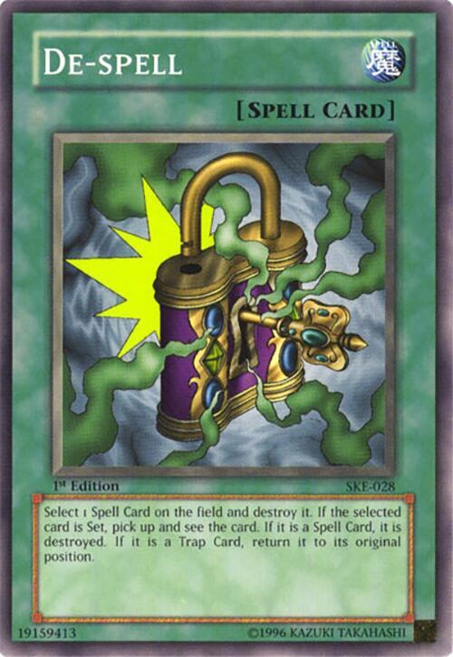 De-Spell card image