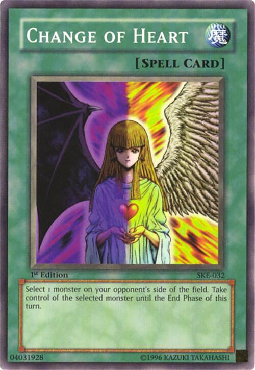 Change of Heart card image