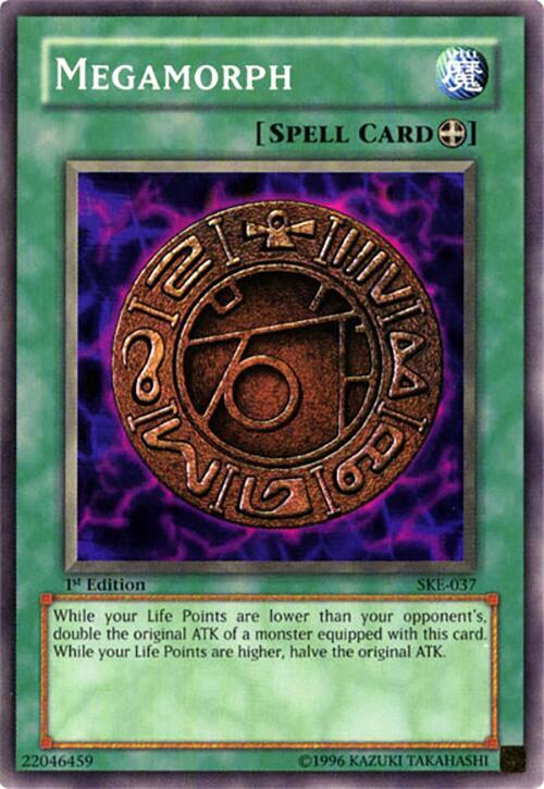 Megamorph card image