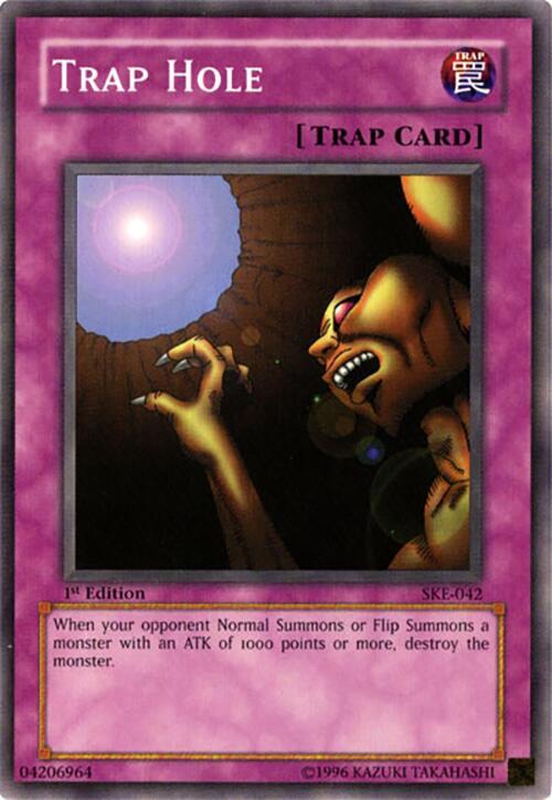 Trap Hole card image