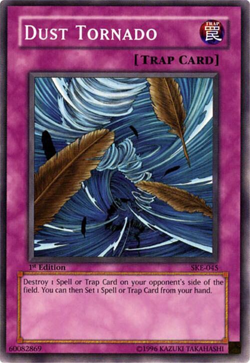 Dust Tornado card image