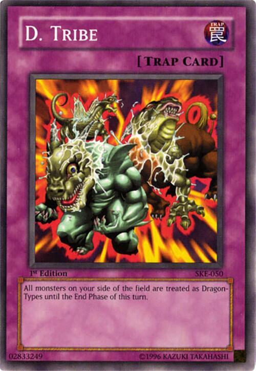 D. Tribe card image