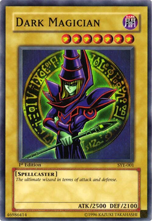 Dark Magician card image