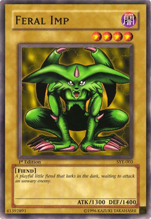 Feral Imp card image