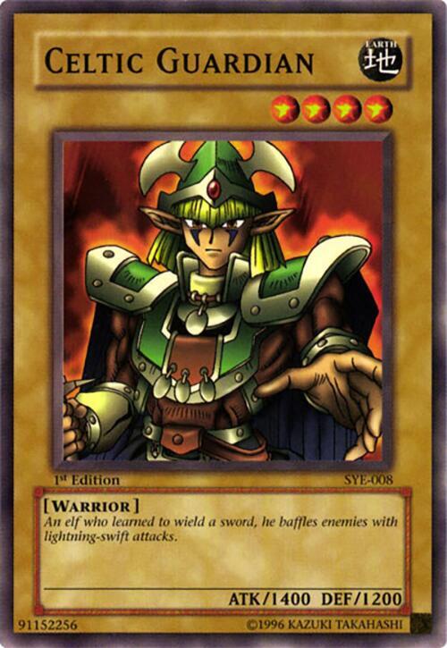 Celtic Guardian card image