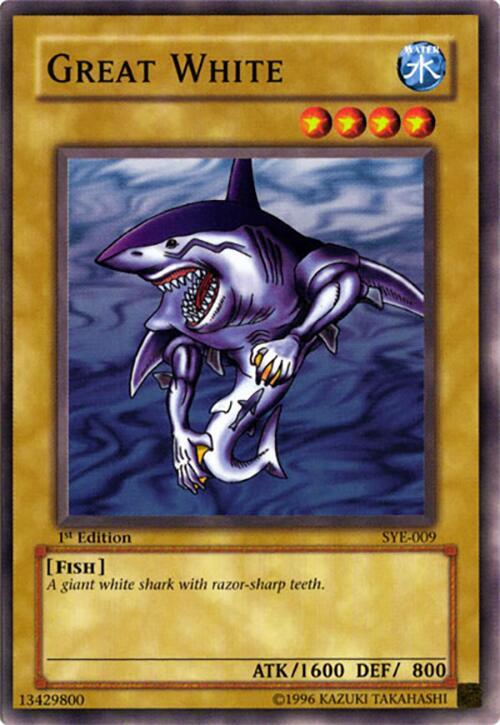Great White card image
